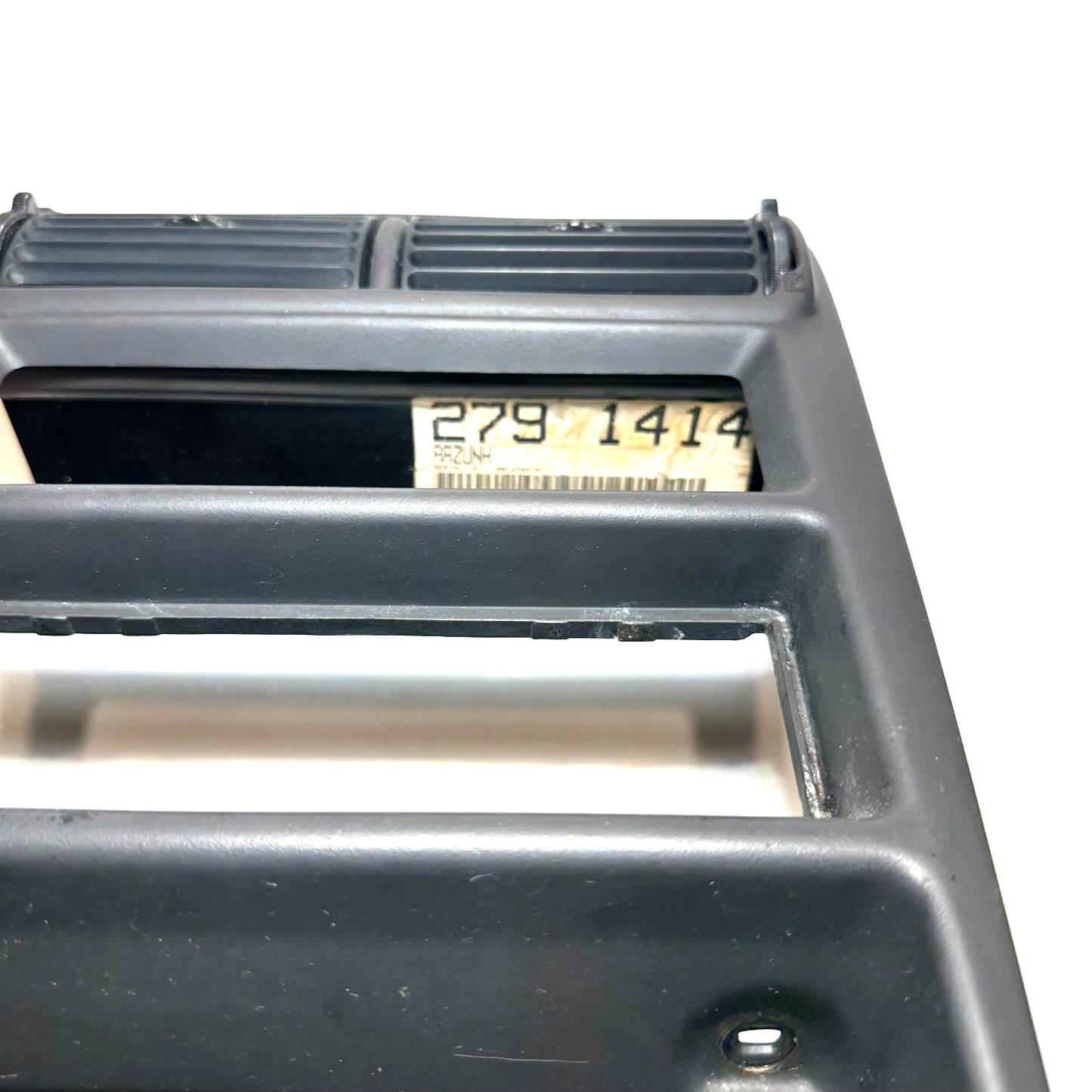 1994-2000 Ford Mustang Center Dash Radio Bezel AC Vent Trim Panel