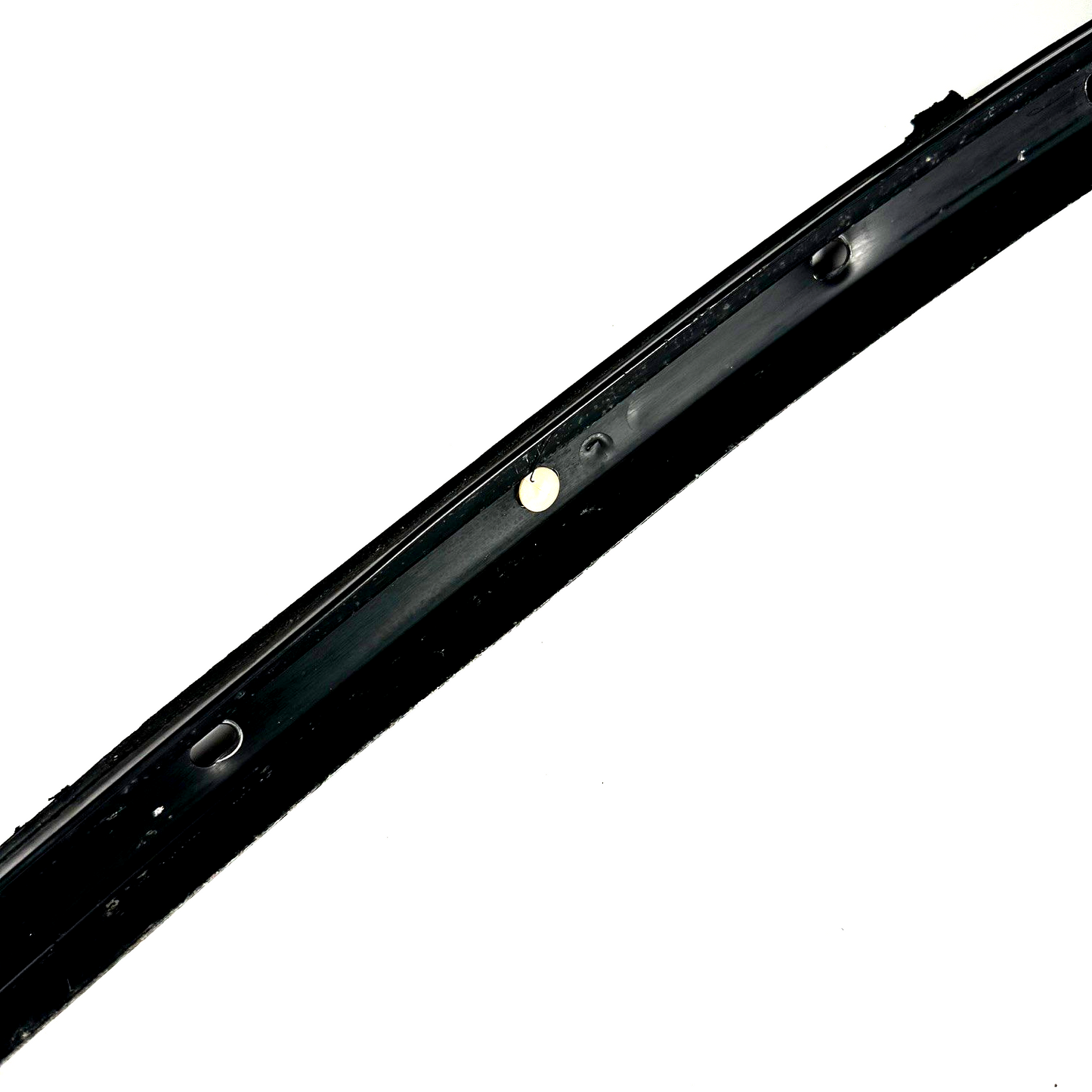 1999-2004 Ford Mustang Driver LH Convertible Pillar Weatherstrip Channel Bracket