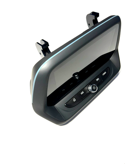 2016-2018 Chevrolet Camaro Radio Stereo Display Screen Panel
