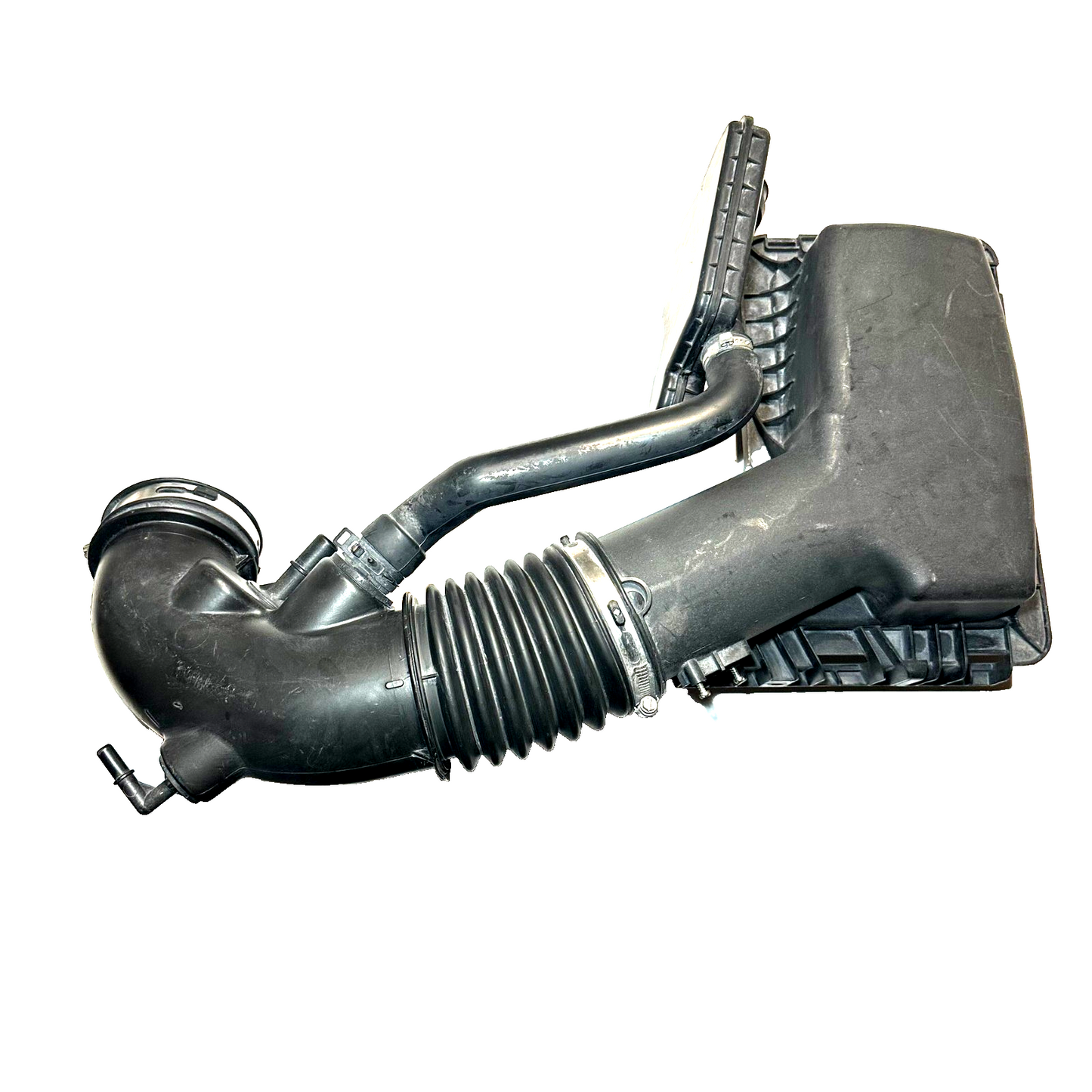 2018-2023 Ford Mustang GT 5.0L Engine Air Intake Tube & Filter Housing Lid
