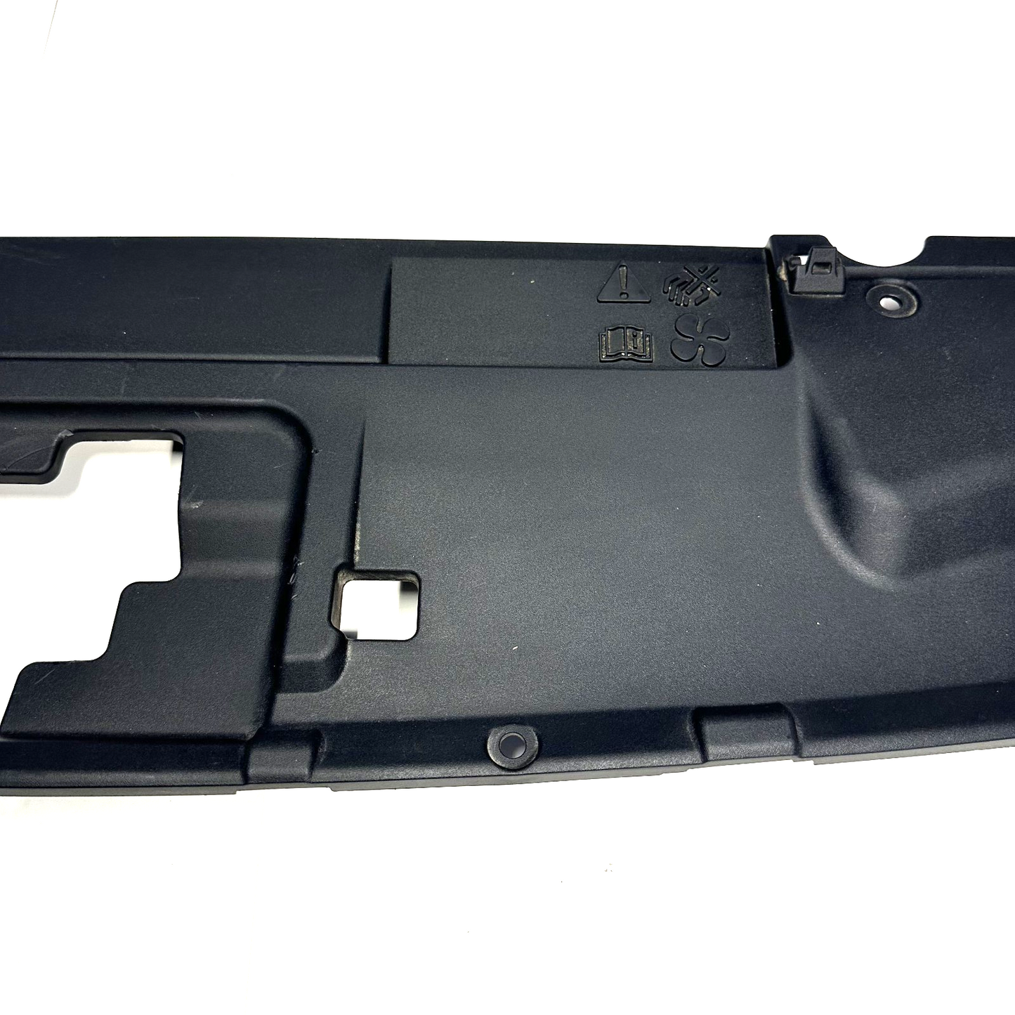 2018-2023 Ford Mustang Radiator Cover Trim Panel