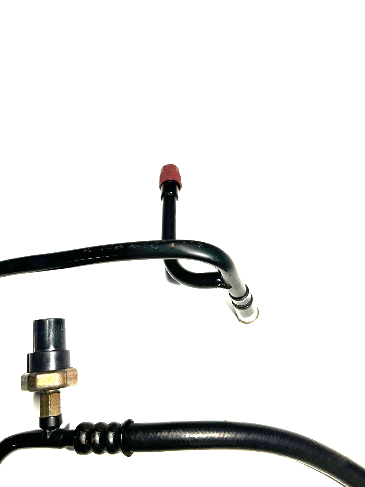1996-1998 Ford Mustang 4.6L V8 AC Discharge Line Hose