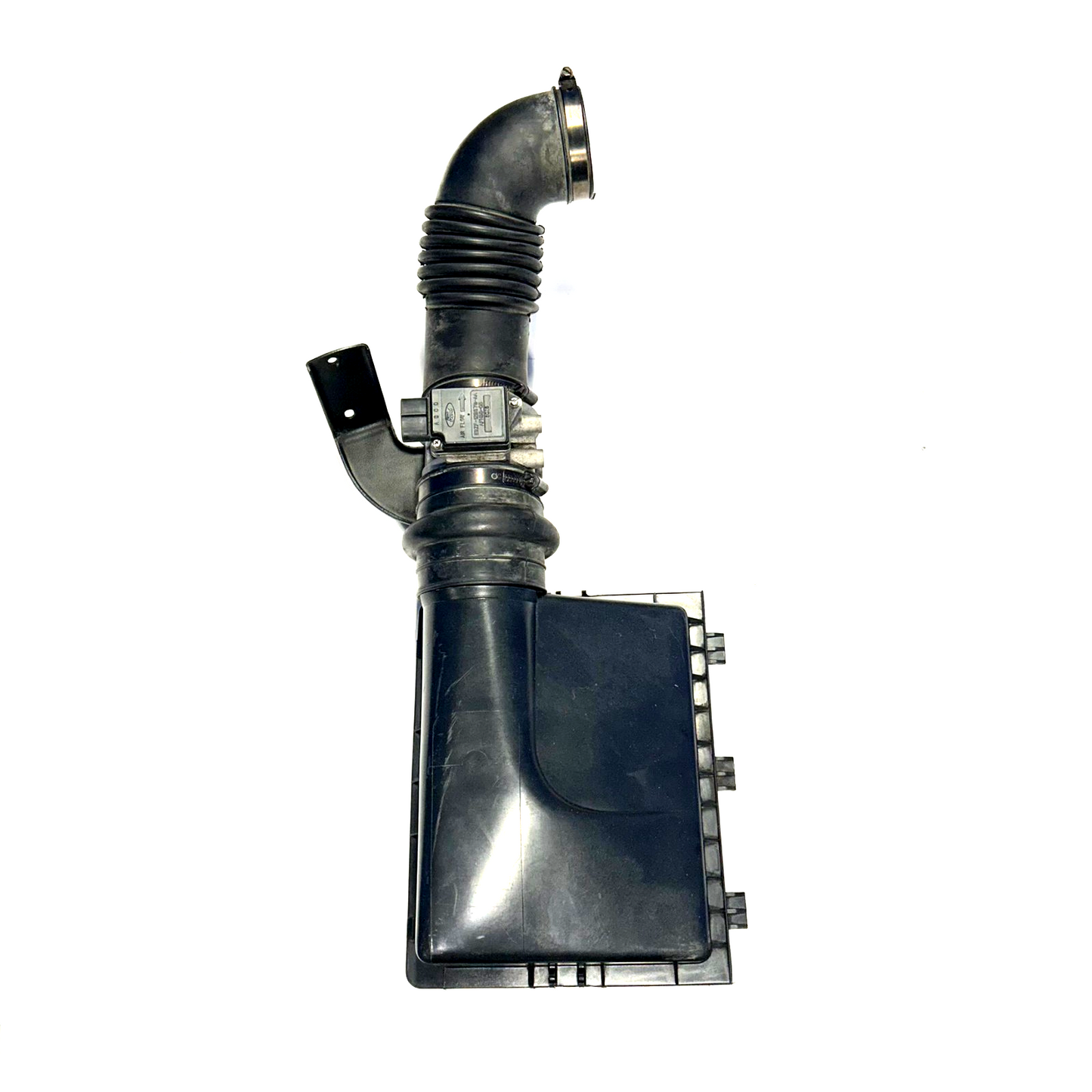 1989-1993 Ford Mustang 302 5.0L Air Intake Tube & Housing Lid Assembly