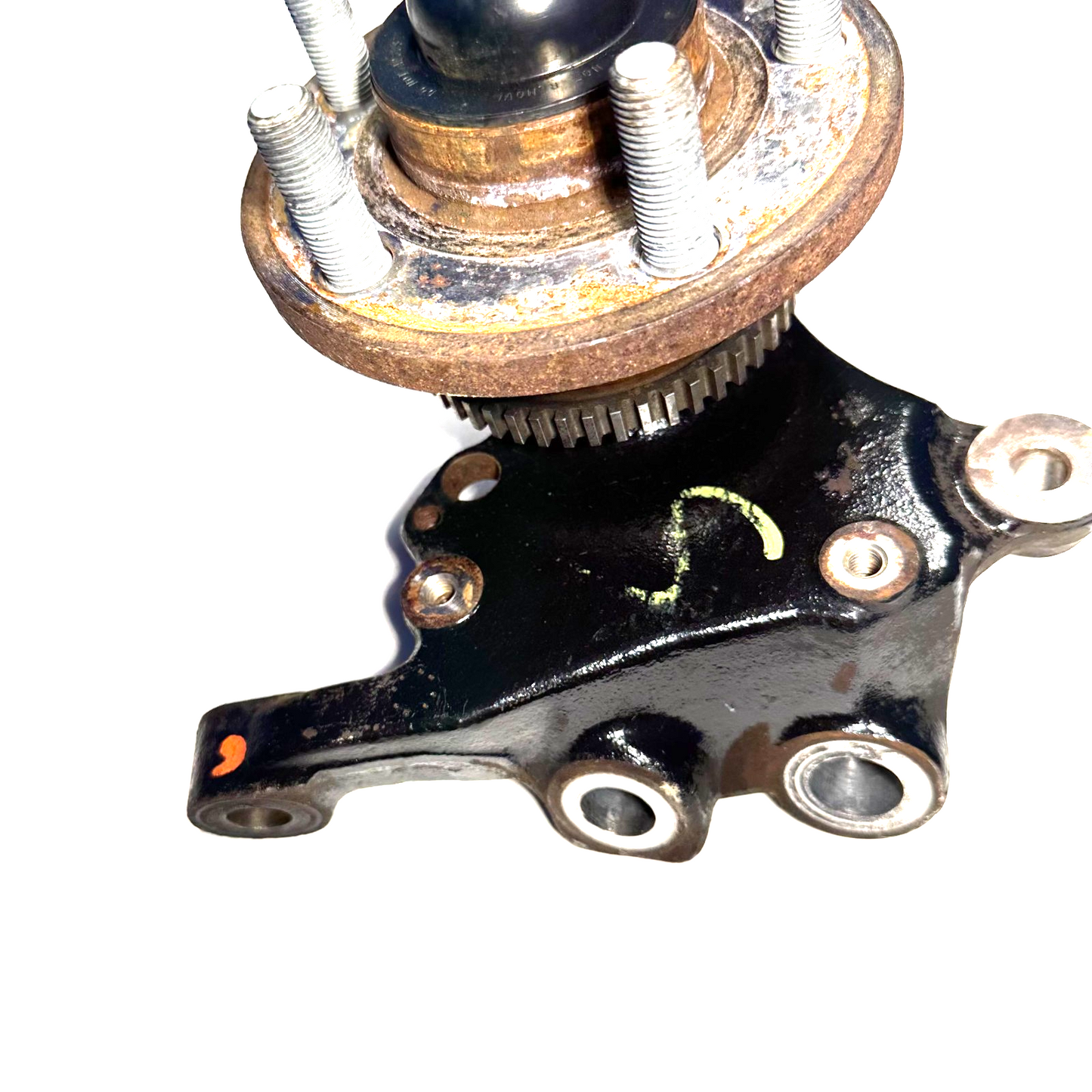 2015-2023 Ford Mustang Driver LH Front Spindle Wheel Hub