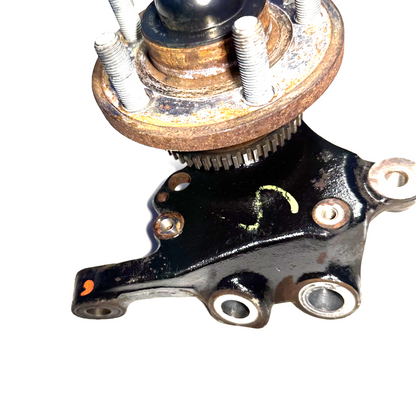 2015-2023 Ford Mustang Driver LH Front Spindle Wheel Hub