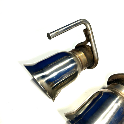 2016-2024 Chevrolet Camaro Stock Exhaust Tail Pipes Tips