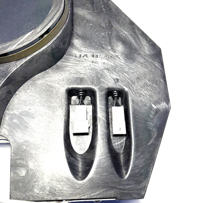 1999-2004 Ford Mustang Convertible Passenger RH Rear Quarter Side Speaker Box