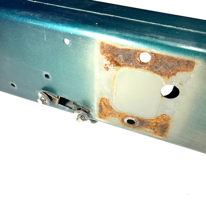 1994-1998 Ford Mustang Front Bumper Reinforcement Impact Crash Bar