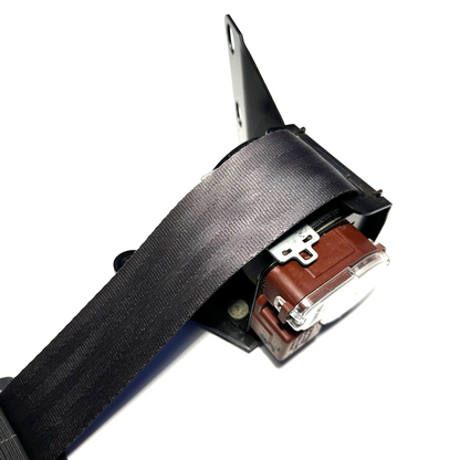 1999-2004 Ford Mustang Convertible Passenger RH Front Seat Belt Retractor