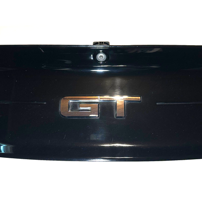 2018-2023 Ford Mustang GT Rear Trunk Deck Lid Tailgate Panel With Camera
