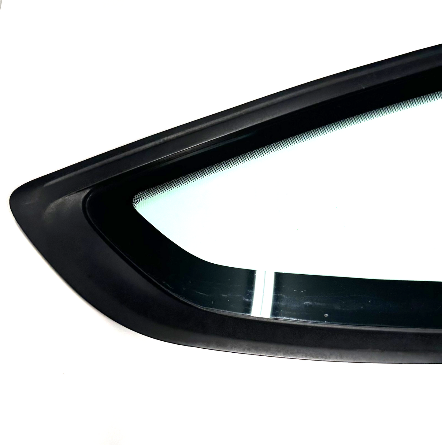 2015-2023 Ford Mustang Coupe Passenger RH Rear Quarter Window Glass