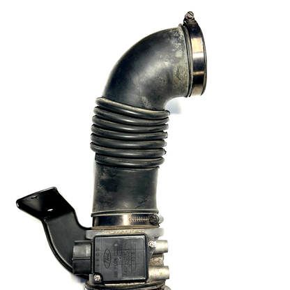 1989-1993 Ford Mustang 302 5.0L Air Intake Tube & Housing Lid Assembly