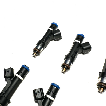 2018-2023 Ford Mustang GT 5.0L Engine Fuel Injectors (8)