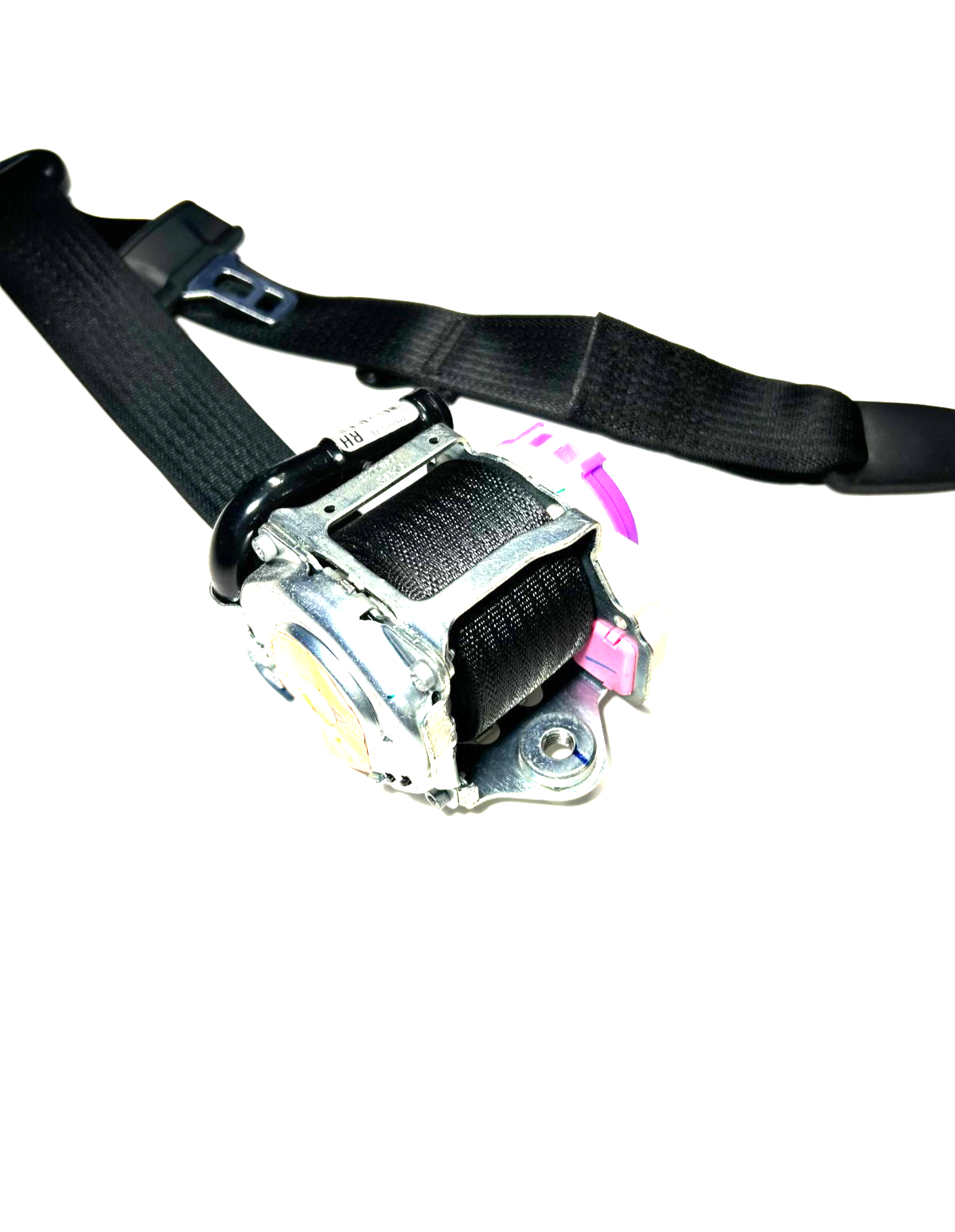 2018-2023 Ford Mustang Coupe Passenger RH Front Seat Belt Retractor
