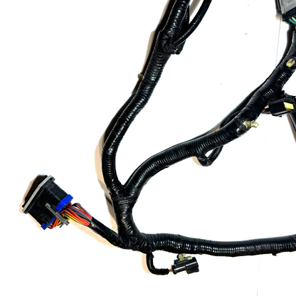 1999-2004 Ford Mustang GT 4.6L Manual PCM ECU Fender Wiring Harness