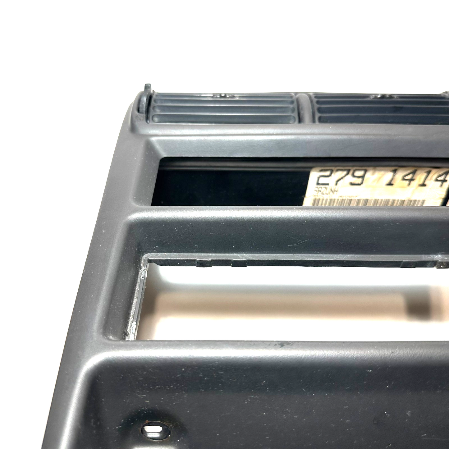 1994-2000 Ford Mustang Center Dash Radio Bezel AC Vent Trim Panel