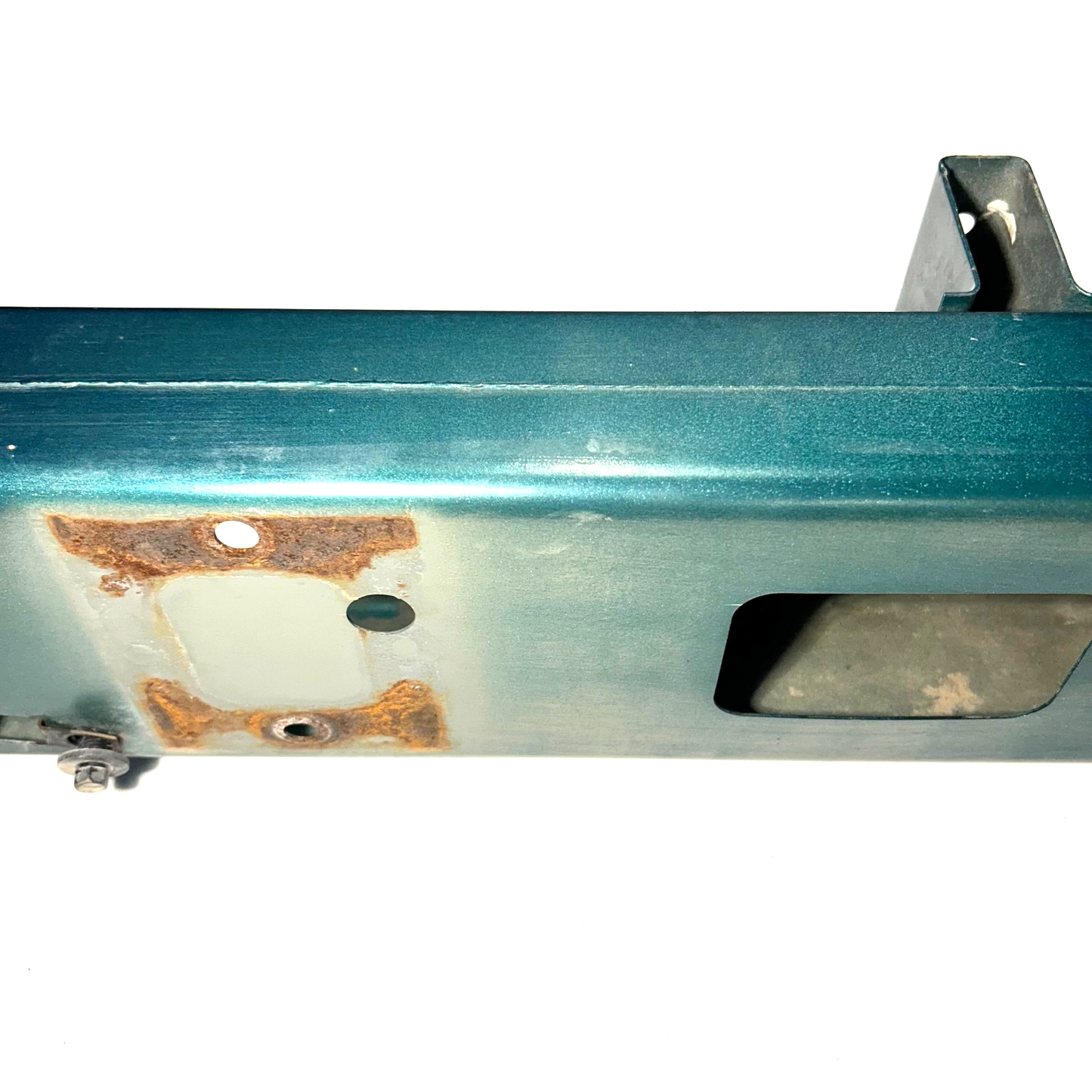 1994-1998 Ford Mustang Front Bumper Reinforcement Impact Crash Bar