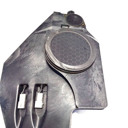 1999-2004 Ford Mustang Convertible Driver LH Rear Quarter Side Speaker Box