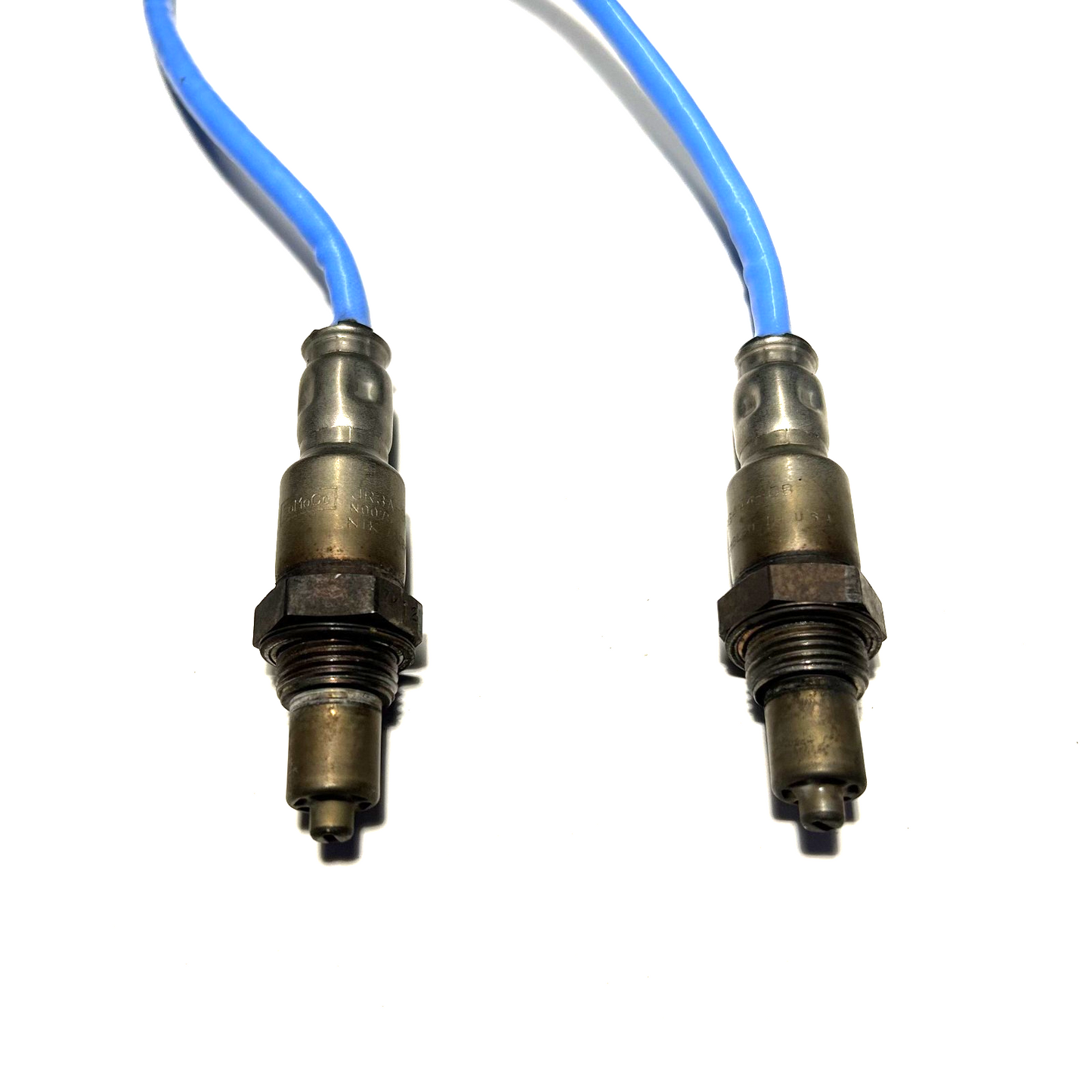 2018-2023 Ford Mustang GT 5.0L Rear Emission System LAMBDA O2 Oxygen Sensors