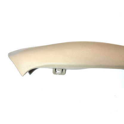 1999-2004 Ford Mustang Coupe Rear Deck Seat Headrest Plastic Cover Panel
