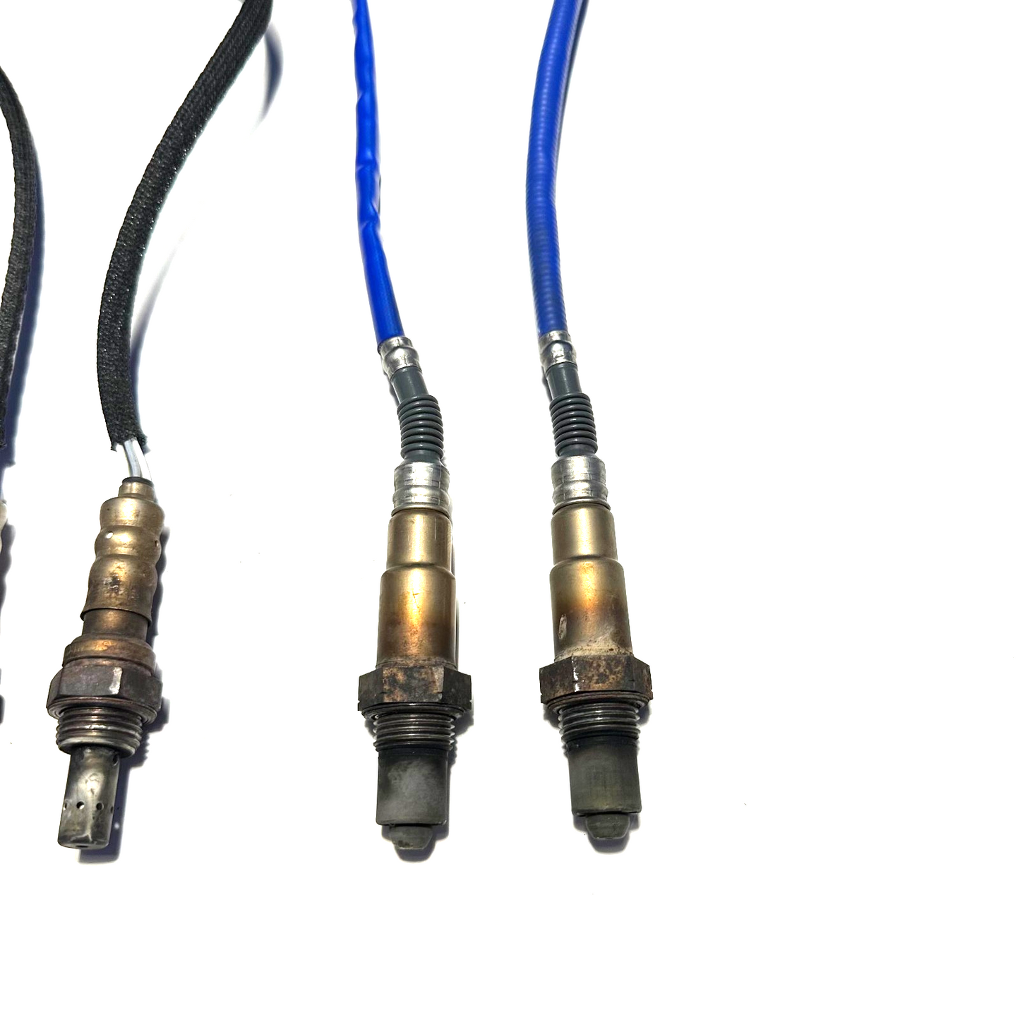 2011-2014 Ford Mustang GT 5.0L Upstream & Downstream O2 Oxygen Sensors (4)