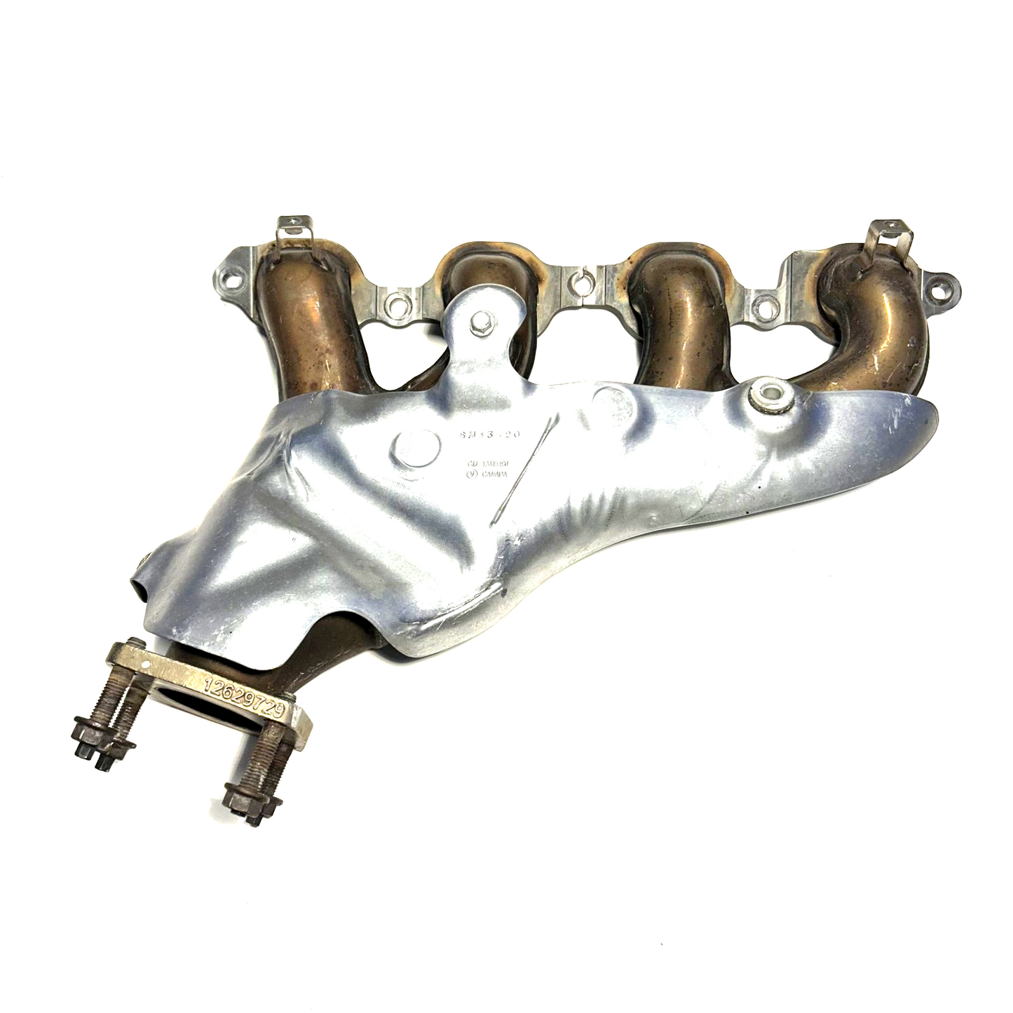 2016-2024 Chevrolet Camaro SS 6.2L Passenger RH Engine Exhaust Manifold