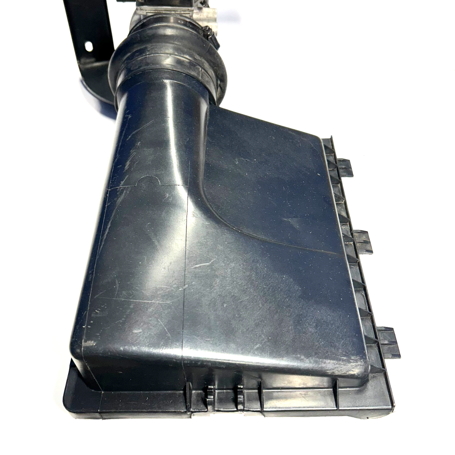 1989-1993 Ford Mustang 302 5.0L Air Intake Tube & Housing Lid Assembly