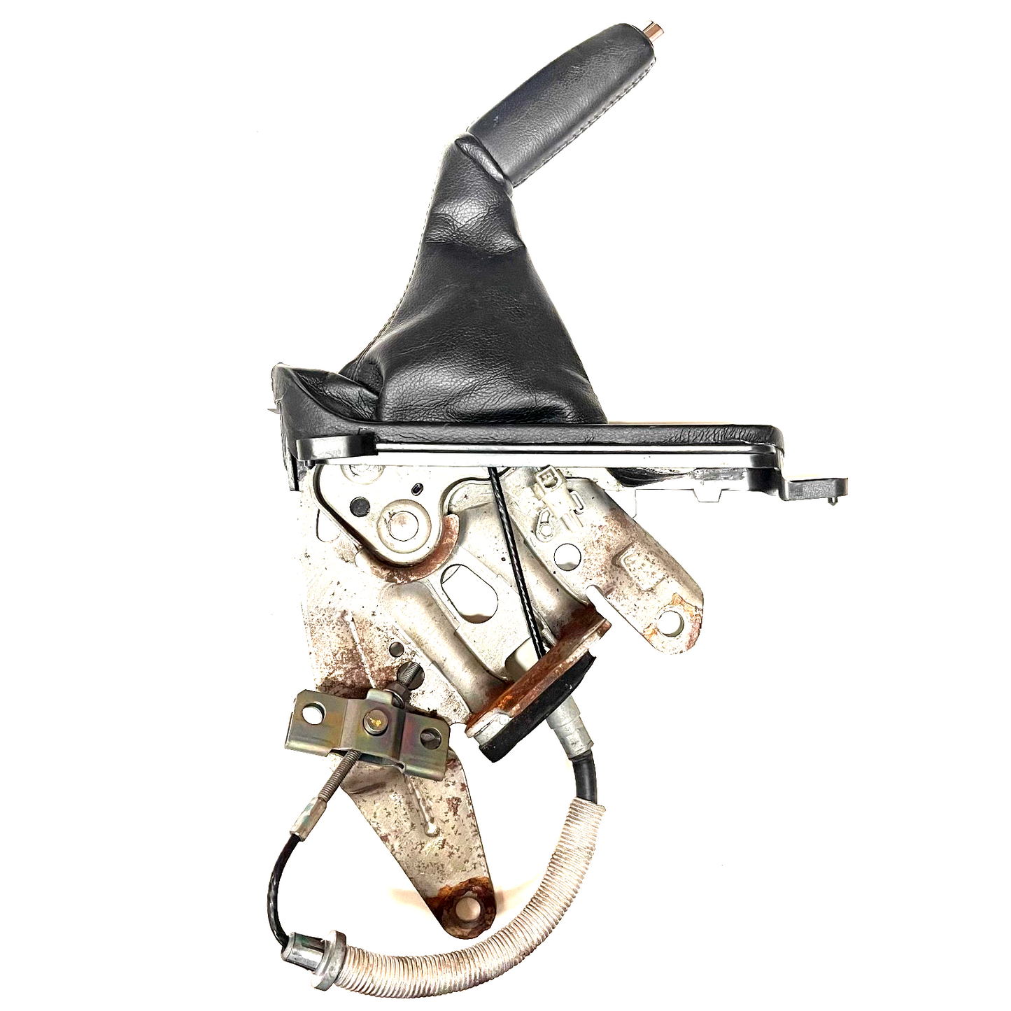 2015-2023 Ford Mustang Emergency Parking Brake Handle Lever Assembly