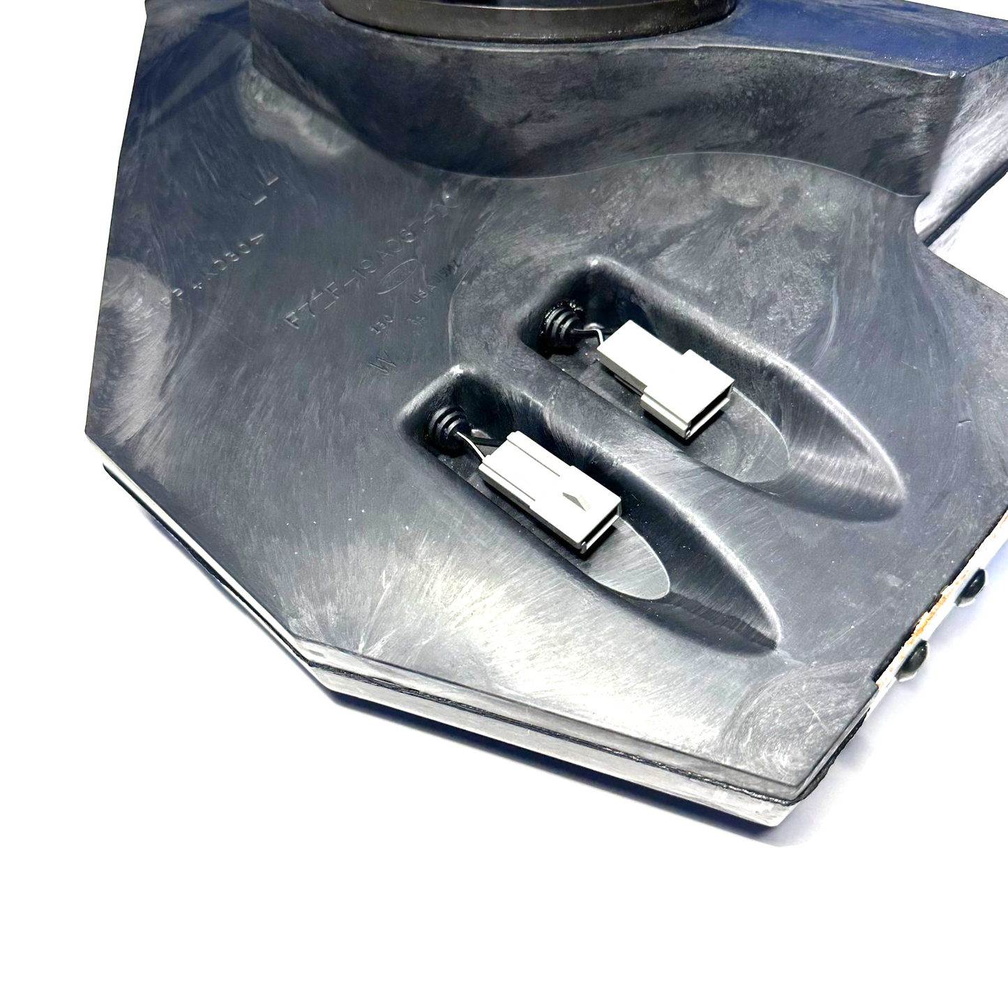 1999-2004 Ford Mustang Convertible Driver LH Rear Quarter Side Speaker Box