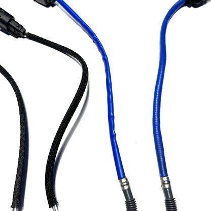 2011-2014 Ford Mustang GT 5.0L Upstream & Downstream O2 Oxygen Sensors (4)