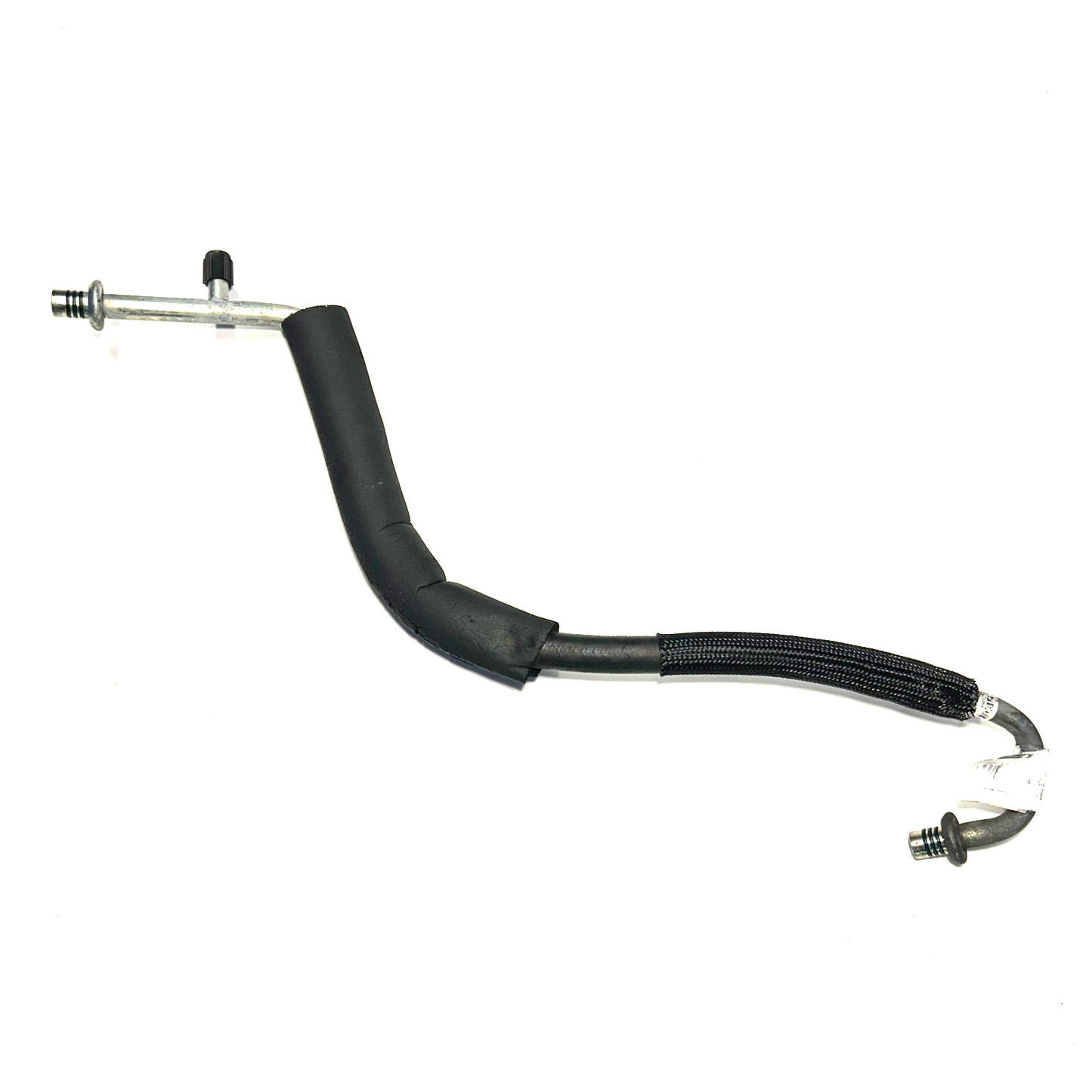 1999-2000 Ford Mustang 4.6L V8 AC Suction Line Hose