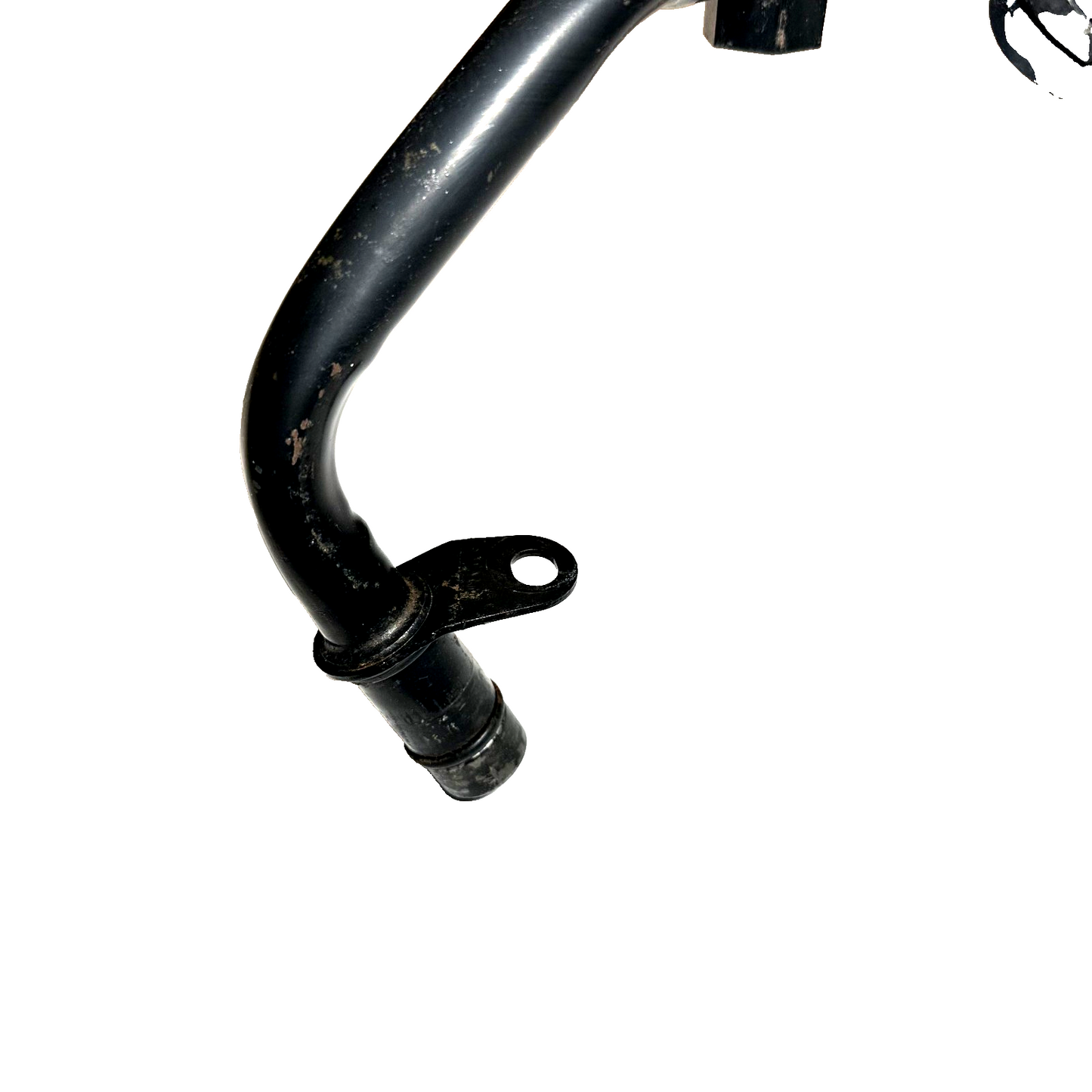 1999-2000 Ford Mustang V6 3.8L Engine Motor Coolant Heater Tube Hose Line