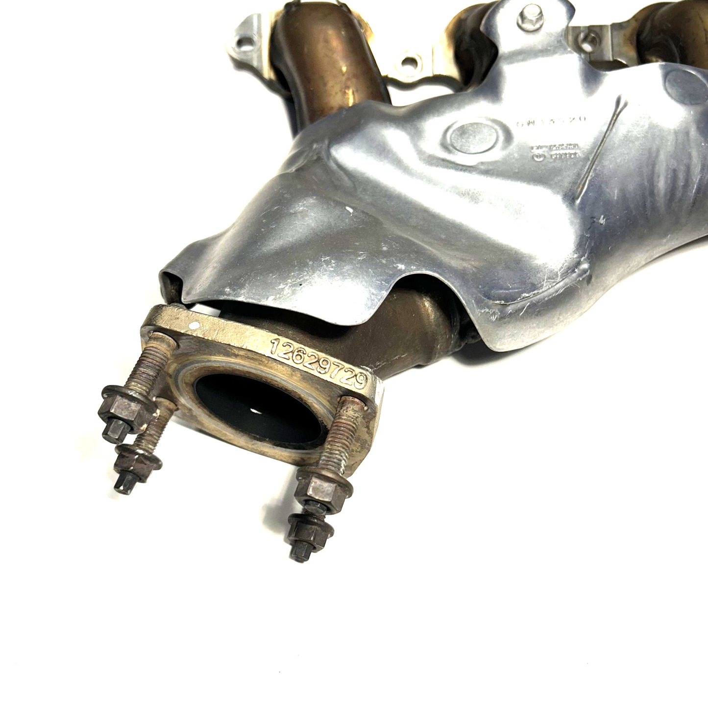 2016-2024 Chevrolet Camaro SS 6.2L Passenger RH Engine Exhaust Manifold