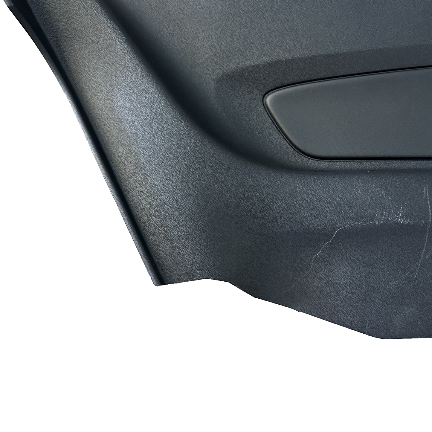 2015-2023 Ford Mustang Coupe Driver LH Interior Quarter Side Trim Panel