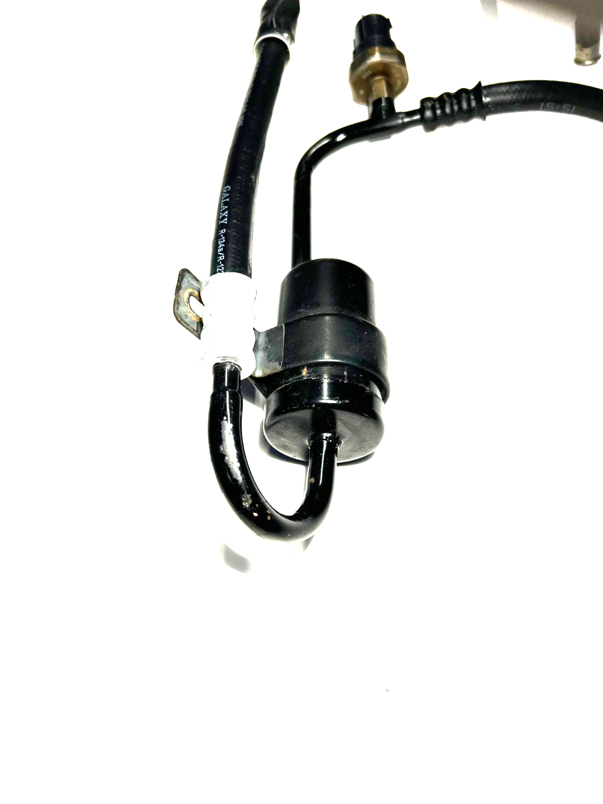 1996-1998 Ford Mustang 4.6L V8 AC Discharge Line Hose