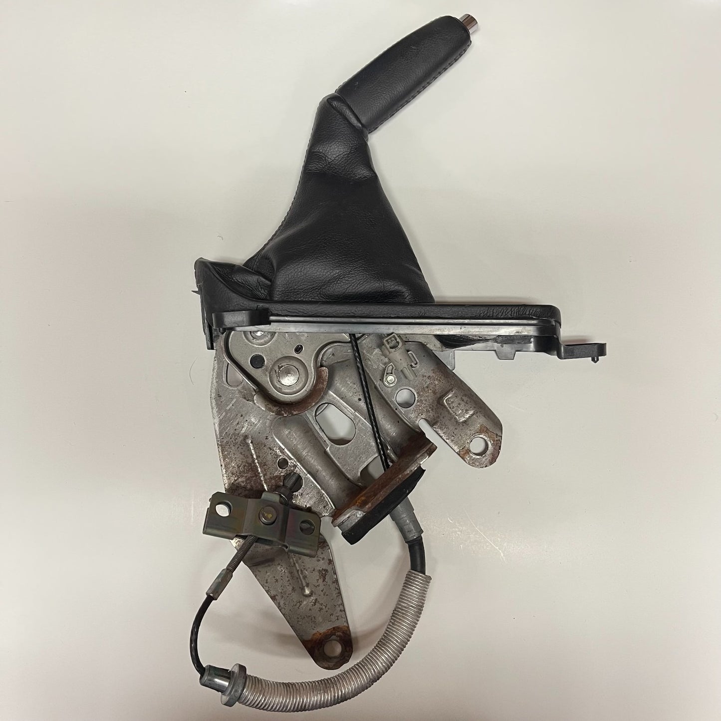 2015-2023 Ford Mustang Emergency Parking Brake Handle Lever Assembly