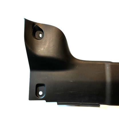 2015-2023 Ford Mustang Trunk Interior Latch Sill Scuff Plate Trim Cover Panel