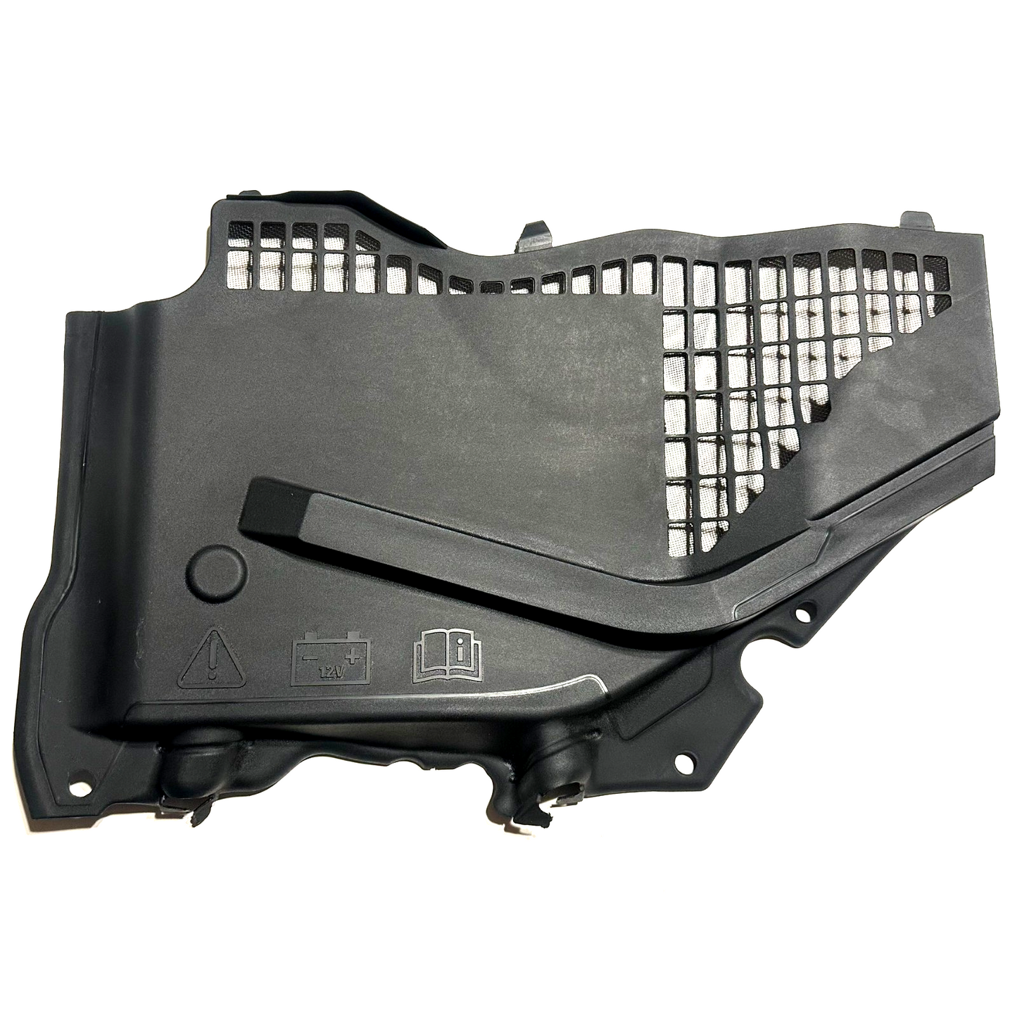 2015-2023 Ford Mustang Battery Cover Cowl Vent Lid Panel