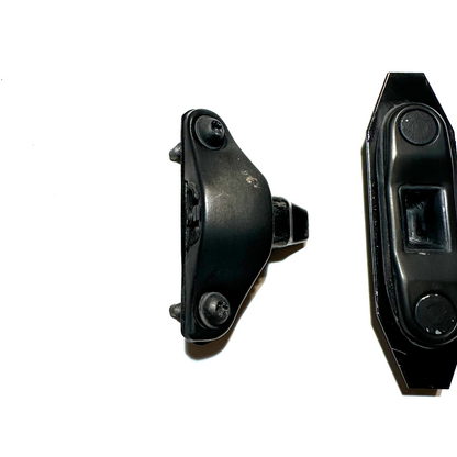 1999-2004 Ford Mustang Driver LH Door Lock Latch Alignment Striker