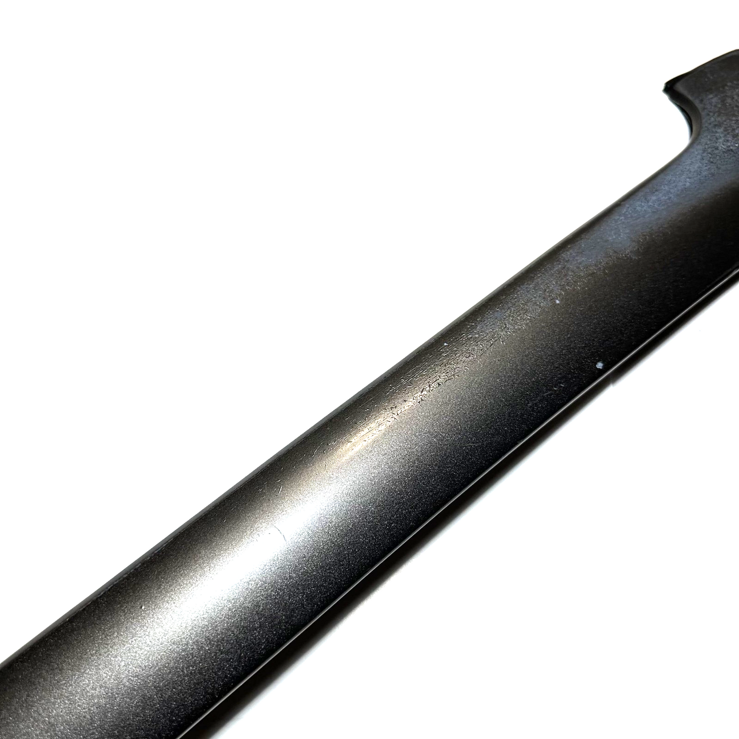 1999-2004 Ford Mustang Driver LH Convertible Exterior A-Pillar Trim Molding