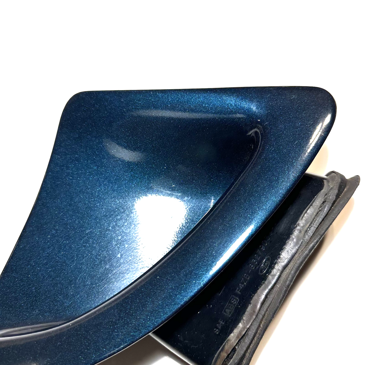 1994-1998 Ford Mustang Driver LH Quarter Panel Side Vent Scoop Insert