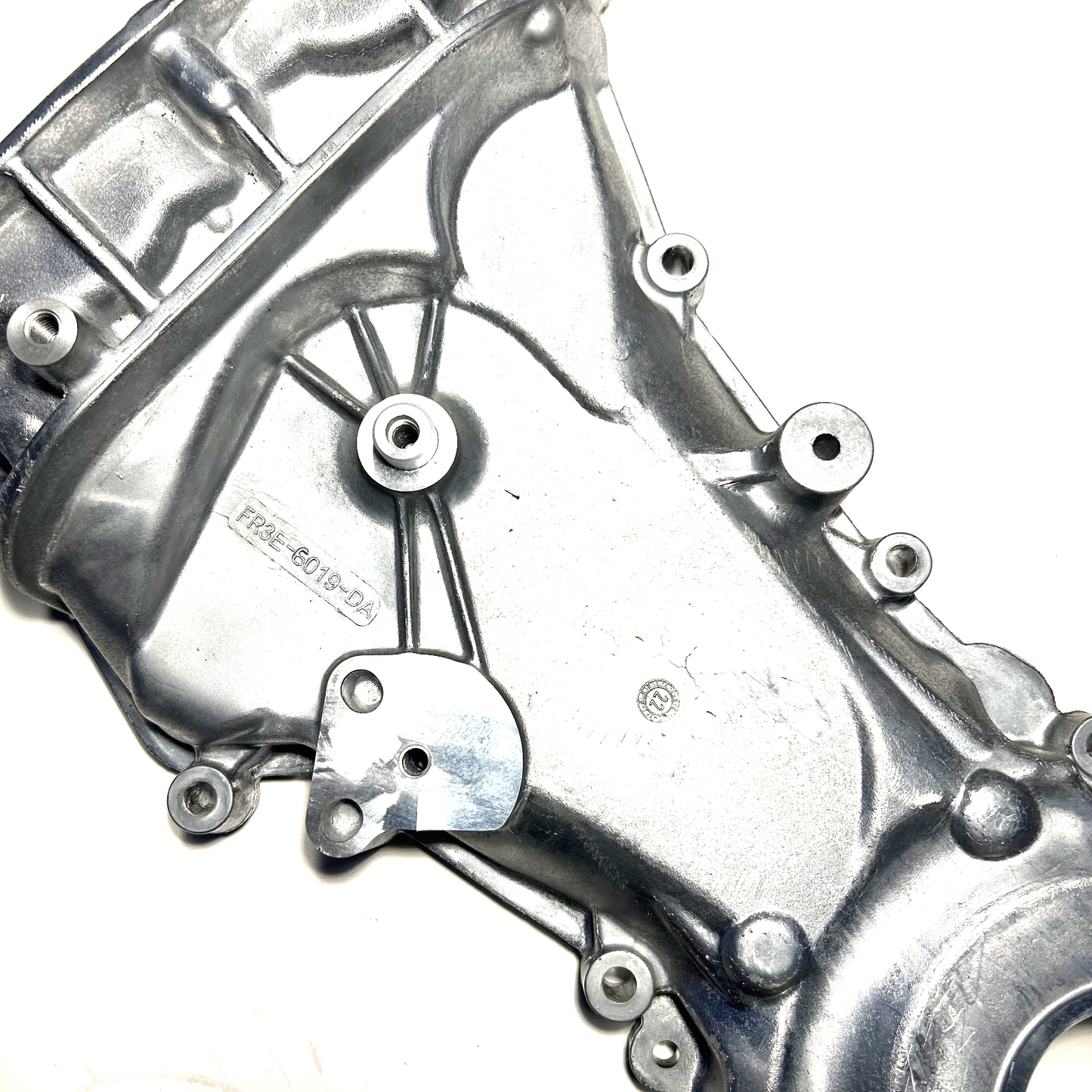 2011-2014 Ford Mustang GT 5.0L Gen 1 Coyote Engine Motor Timing Chain Cover