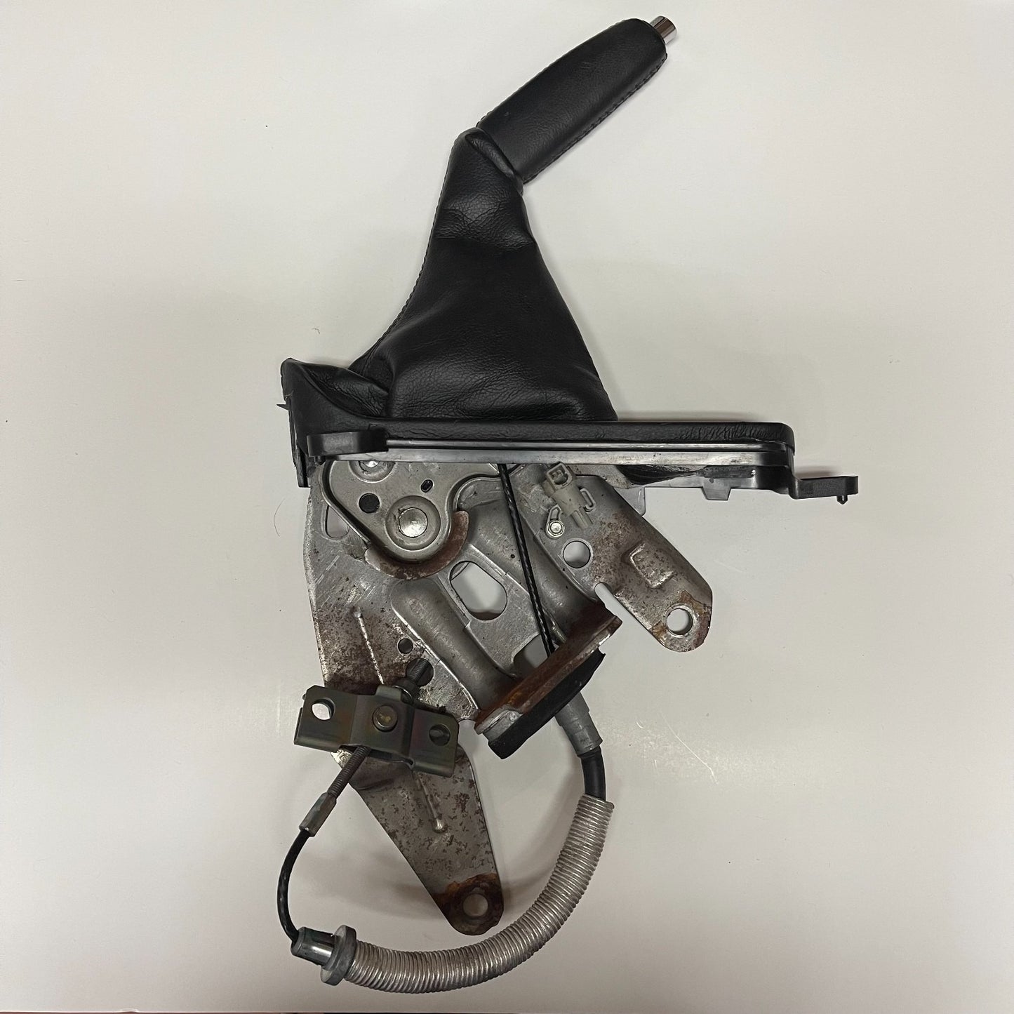 2015-2023 Ford Mustang Emergency Parking Brake Handle Lever Assembly