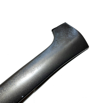 1999-2004 Ford Mustang Driver LH Convertible Exterior A-Pillar Trim Molding