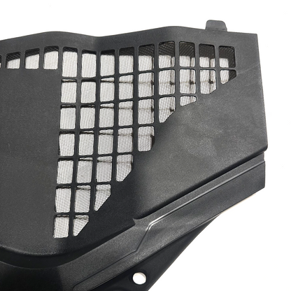 2015-2023 Ford Mustang Battery Cover Cowl Vent Lid Panel