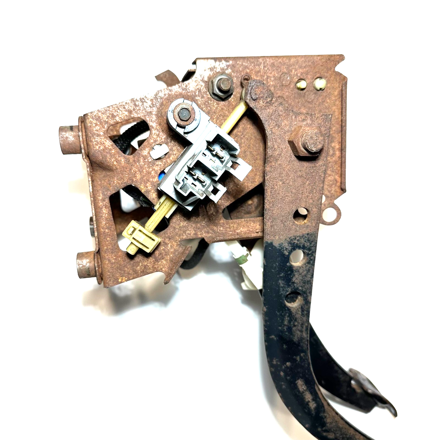 1996-1998 Ford Mustang Clutch Brake Pedal Assembly