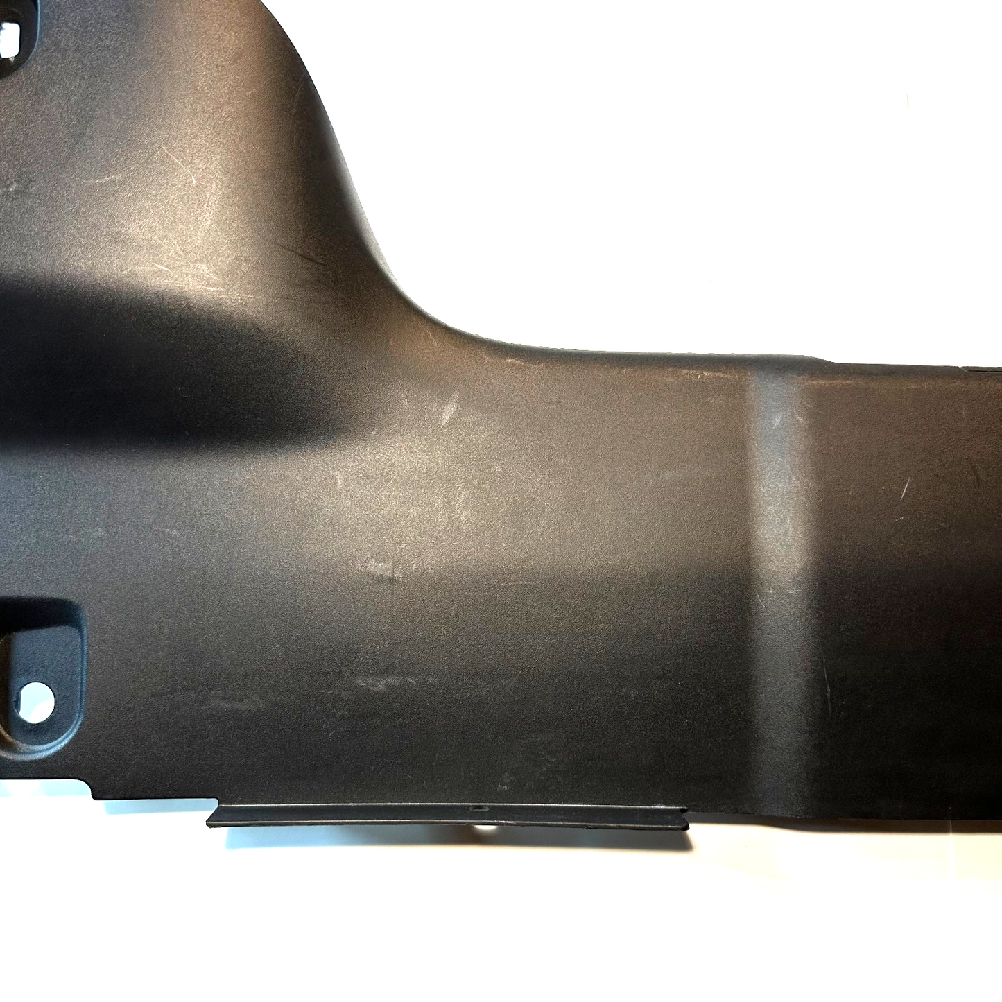 2015-2023 Ford Mustang Trunk Interior Latch Sill Scuff Plate Trim Cover Panel