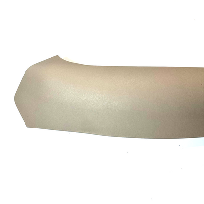 1999-2004 Ford Mustang Coupe Rear Deck Seat Headrest Plastic Cover Panel