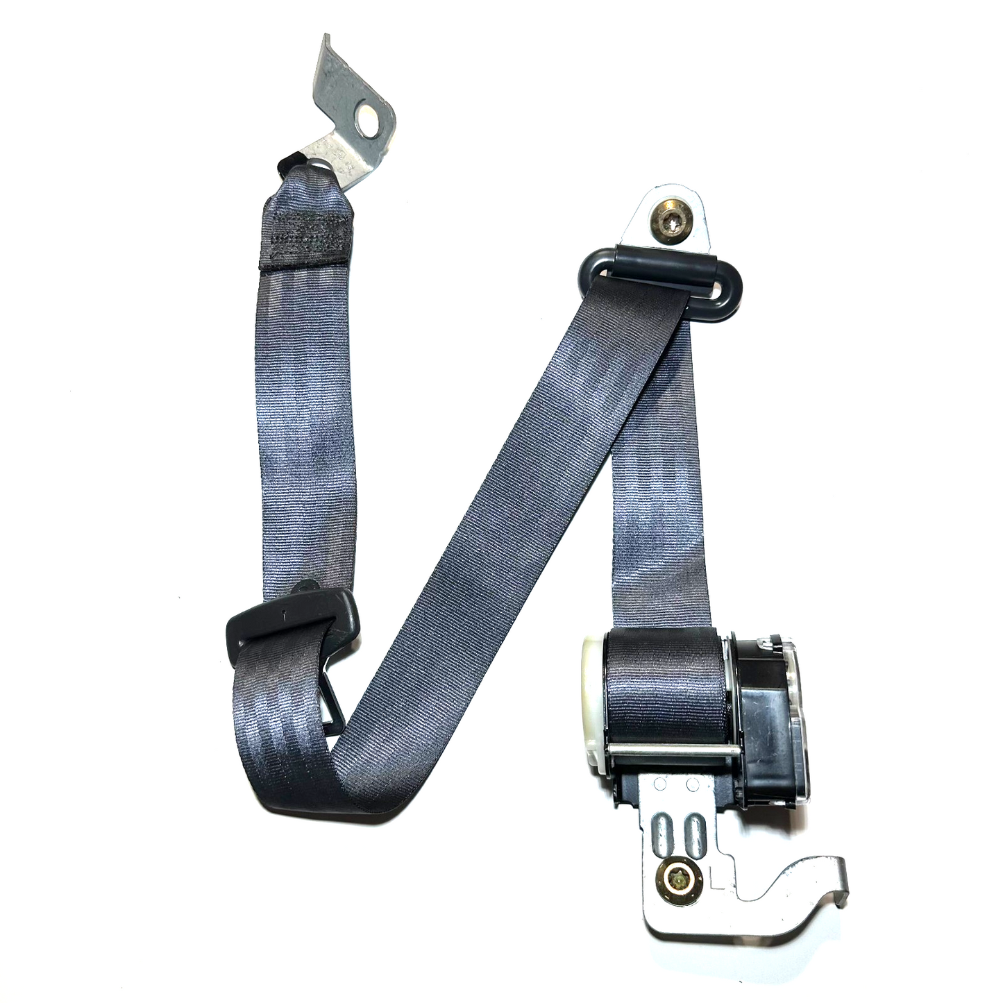 1999-2004 Ford Mustang Coupe Driver LH Rear Seat Belt Retractor