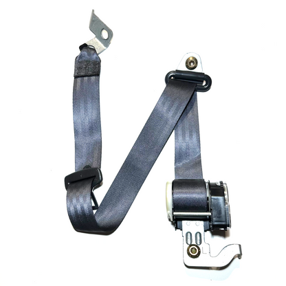 1999-2004 Ford Mustang Coupe Driver LH Rear Seat Belt Retractor